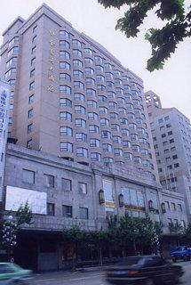 Pacific Luck Hotel Shanghai Esterno foto